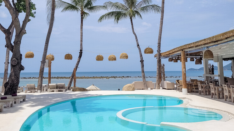 Elephant Beach Resort